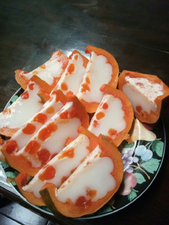Foto resep Puding Pepaya
