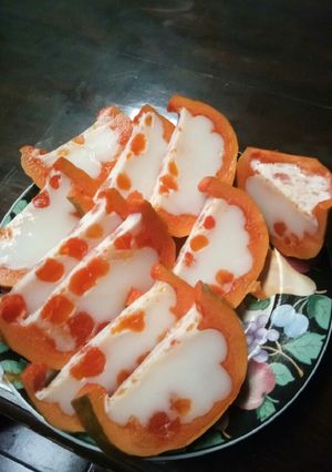 Foto resep Puding Pepaya