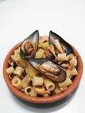 Pasta patate e cozze