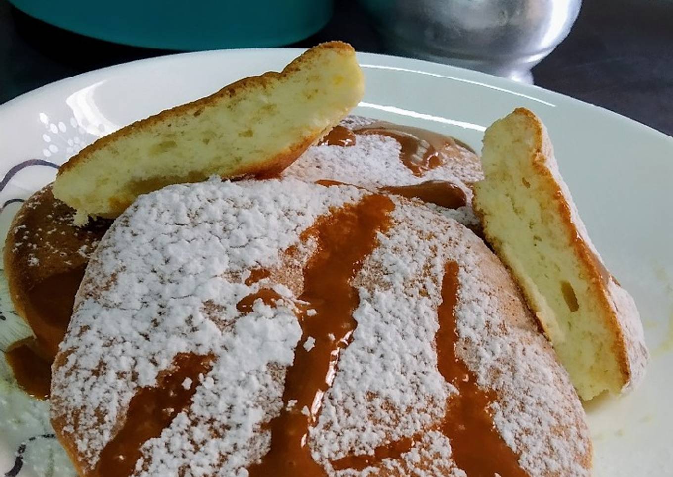 Panqueques soufflé