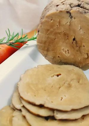 Foto di Seitan fatto in casa