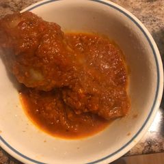 A picture of Chicken Stew.