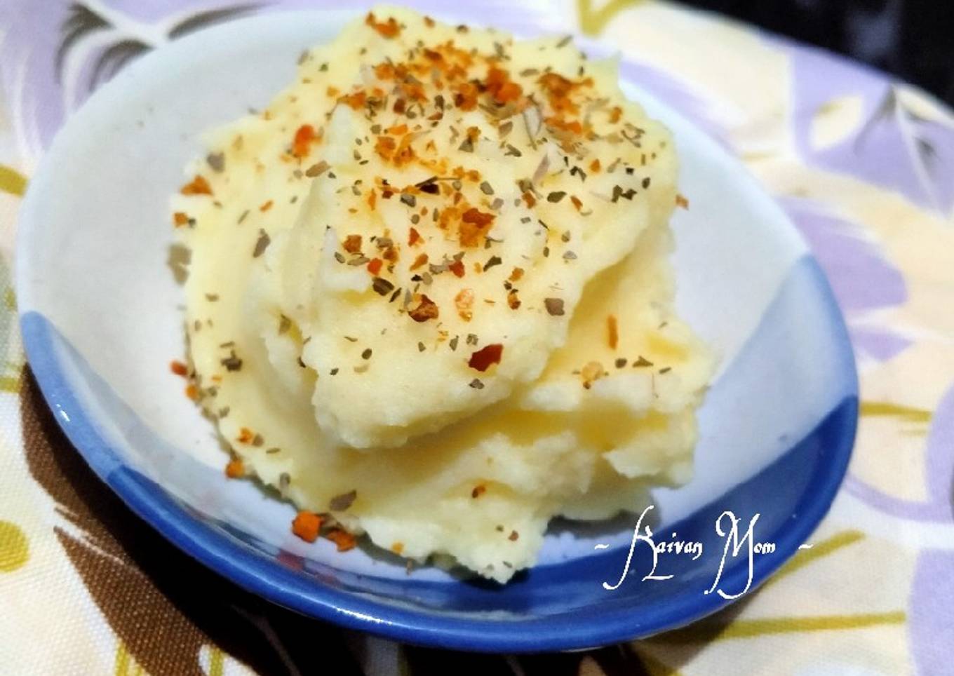 47. Mashed Potato