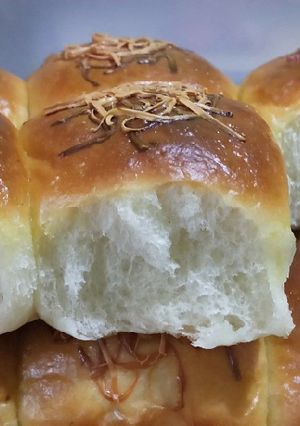 Foto resep Roti Sobek Yudane Method