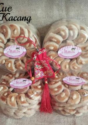 Foto resep Kue Kacang Jadul