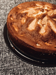 Foto di Torta di mele soffice