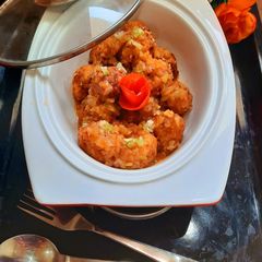 A picture of Manchurian.
