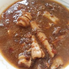 A picture of Mutton PAYE.