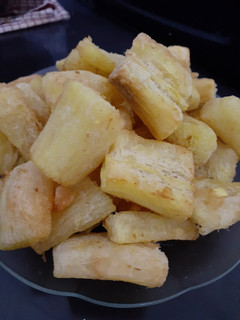 Foto resep Singkong goreng