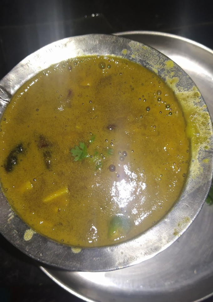பலா கொட்டை சாம்பார் செய்முறை முக்கிய புகைப்படம்