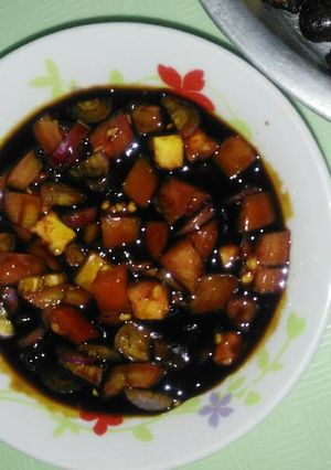 Foto resep Sambel Kecap
