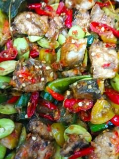 Foto resep Tuna pelangi