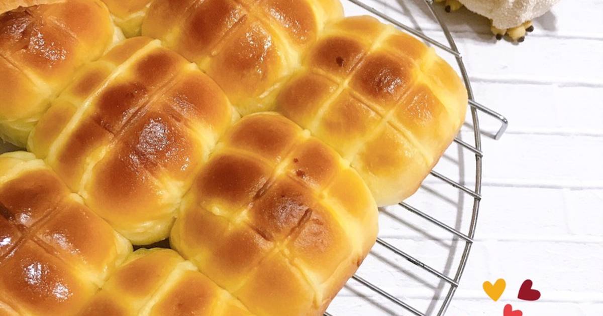 Resep Roti Kentang Adonan Kue