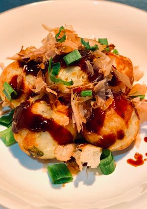 Foto resep Takoyaki