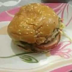 A picture of Burger.