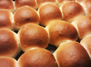 Φωτογραφία της συνταγής Ψωμάκια brioche