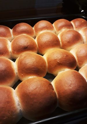 Φωτογραφία της συνταγής Ψωμάκια brioche