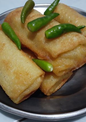 Foto resep Risol sayur