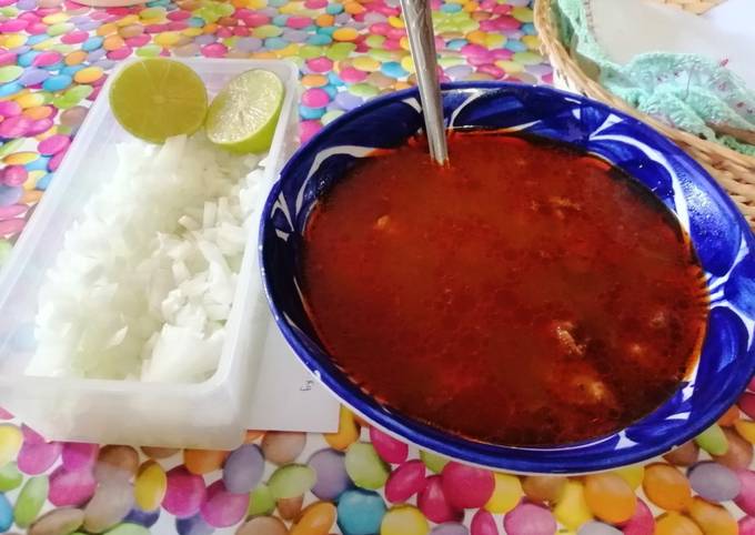 Birria Receta de Fer Santiago- Cookpad