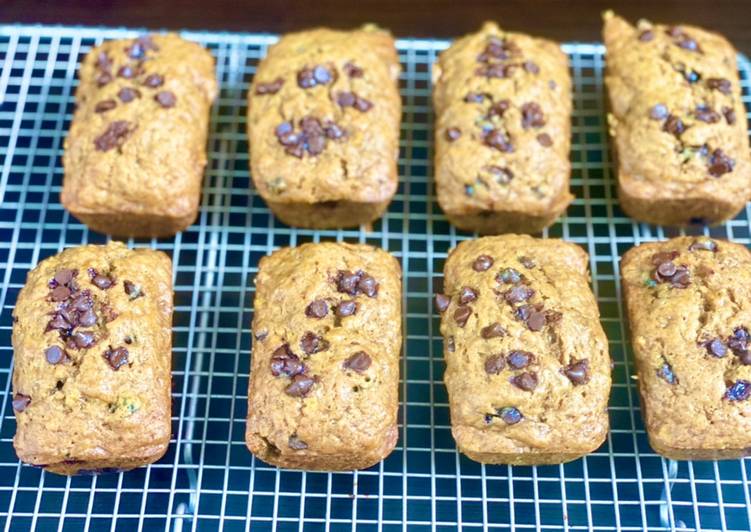 Banana Muffin Banana Muffin