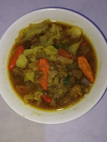 Langkah Gampang Membuat Resep Tongseng kambing simple no santan yang Bikin Ngiler Anti Ribet, Menggugah Selera