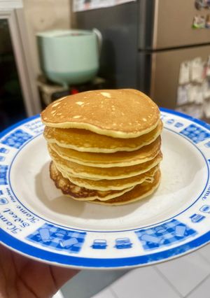 Foto resep Pancake