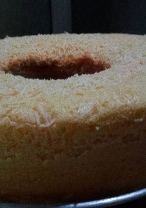 Foto resep Bolu keju panggang