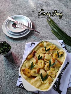Foto resep Carang Gesing Roti Tawar
