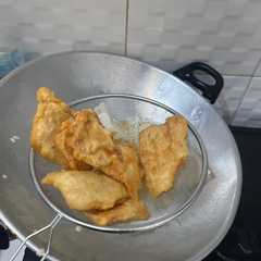 รูปของ 2026/8 Tempe Tepung Bumbu