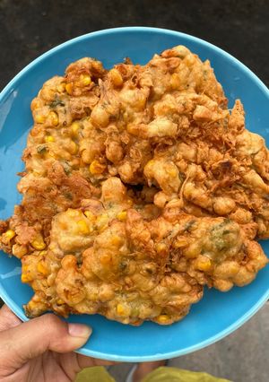 Foto resep Bakwan Jagung Crispy #Mudah #Murah #resepsederhana #anakkost