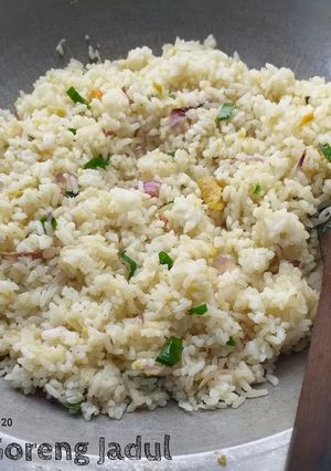 Foto resep Nasi Goreng Jadul