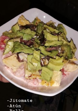 Una foto de Pollo saludable