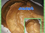 Gambar kue cucur biasa
