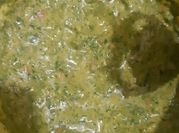Una foto de salsa para carne