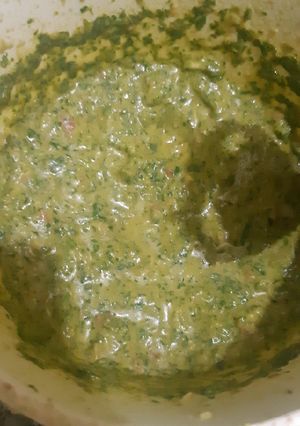 Una foto de Salsa para carnes, pastas, tacos, etc