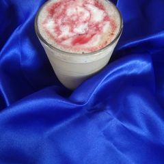 Special Thandai A picture of Special Thandai.