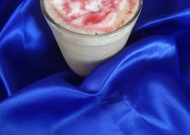 Easiest Way to Make Quick Special Thandai