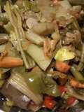 #zerowaste vegetable broth