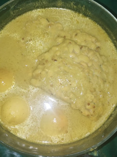 Foto resep Terik tempe telur