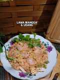 13:5:25 - Lawa mangga dan udang