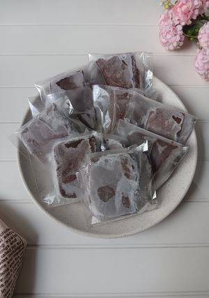 Foto resep Es gabus Coklat