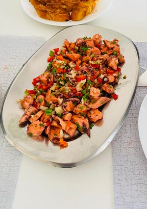 Foto de Salada de polvo