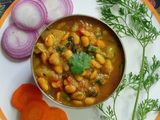 Soya Bean Curry
