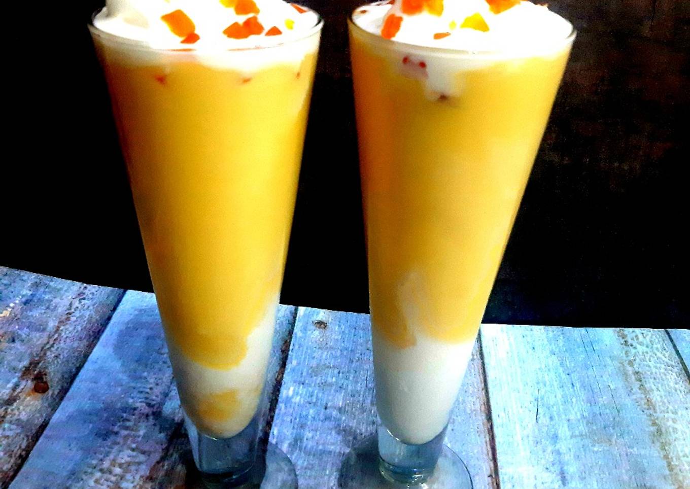 Mango mastani