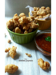 Foto resep Chicken PopCorn