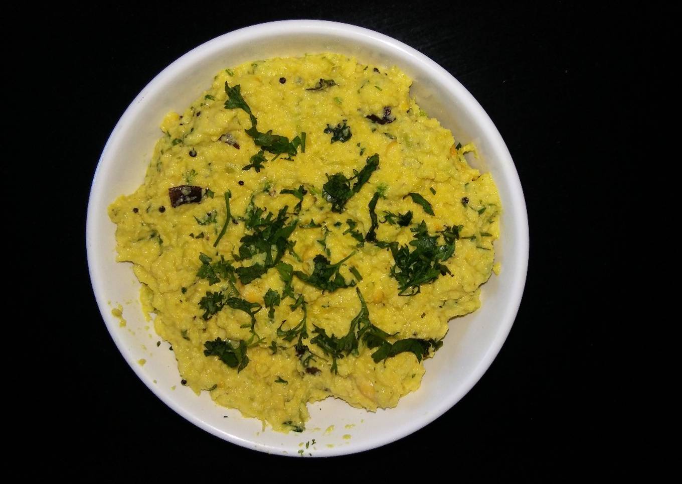 Kairi (raw mango) dal