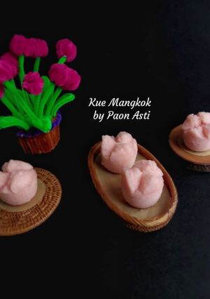 Foto resep Kue Mangkok dengan Tape Singkong