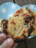 Roti Maryam Isi Keju & Coklat