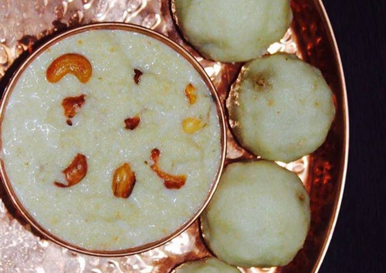 Easiest Way to Make Perfect Manda Pitha