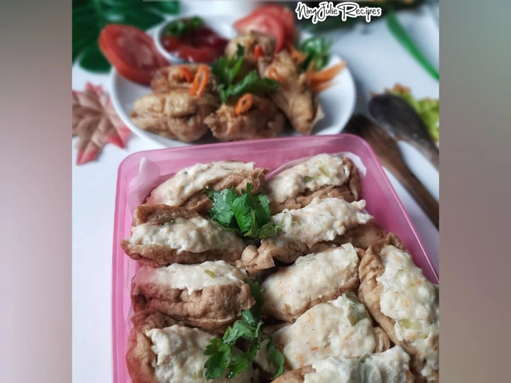 Cara Mudah Membikin Resep Tahu Bakso Ayam yang Enak Banget Anti Ribet, Bisa Manjain Lidah